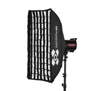 Quadralite Griglia a Nido d'Ape per Softbox 40x80cm honey comb