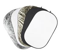 Quadralite Pannello riflettente 5in1 90x120cm di 2° qualità