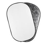 Quadralite Pannello riflettente bianco/argento 120x180cm di 2° qualità