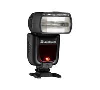 Quadralite Stroboss 60 Basic Flash a slitta
