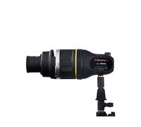 Quadralite SVL-800S Illuminatore a LED con snoot