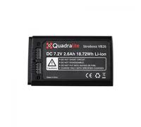 Quadralite VB-26 Batteria per Stroboss V1