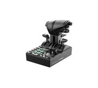 QUADRANTE DELLE MANETTE MOZA AS014, con cavo, PC, Grigio scuro/Nero, USB Type-B, RJ11