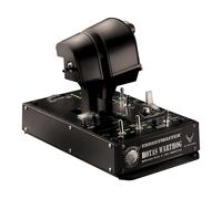 QUADRANTE DELLE MANETTE THRUSTMASTER HOTAS Warthog, con cavo, PC, Nero, USB