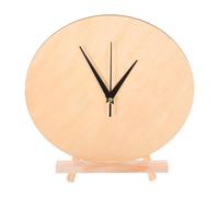 Quadrante Dell'orologio Creativo Artigianale Fai Da Base Incompiuta