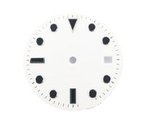 Quadrante dell'orologio da 28,5 mm con finestra della data for NH35 NH36 ETA 2824 2836 8215 8205 821A DG2813 3804(Dial B,82- DG -ETA)