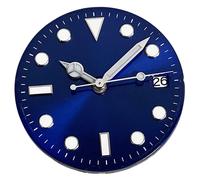 Quadrante dell'orologio da 28,5 mm per movimento NH36/NH35 L'orologiaio
