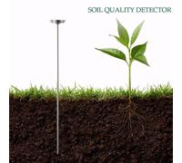 Quadrante Diametro 54mm Termometro Terreno Tester Misuratore Compost Sonda Terre