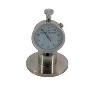 Quadrante morbido spugna durezza tester metro schiuma durometro sclerometro calibro con valore da 0 a 100 gradi for morbida schiuma ecc Funzionamento conveniente