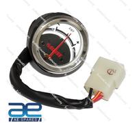 Quadrante Nero Amp Metro Misuratore Di Ampere Per Royal Enfield Bullet