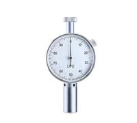 Quadrante Shore Tester di Durezza Durometro 0-100HC LCD Shore A/C/D Penetrometro Sclerometro for Plastica Pelle Gomma Multi-resina(D)