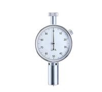 Quadrante Shore Tester di Durezza Durometro 0-100HC LCD Shore A/C/D Penetrometro Sclerometro for Plastica Pelle Gomma Multi-resina(A)