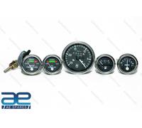 Quadrante Tachimetro Set Trattore Massey Ferguson MF35 MF50 MF65 MF135 MF150 165