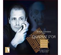 Quadrat D'OR Bach, Mozart, Beethoven, Wagner da Stefano Grondona
