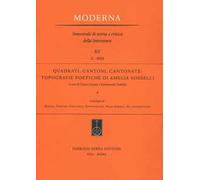Quadrati, cantoni, cantonate. Topografie poetiche di Amelia Rosselli