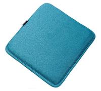 Quadrati Cuscini for Sedia con Laccetti 25/28/30/35/40, Cuscini for Sedie Antiscivolo for Sedie da Pranzo,Esterno, Giardino(3,40x40x3cm/16x16x1.2in)