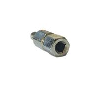 QUADRATO 5 MM - INSERTO ADATTATORE PER COPPIA CONICA DECESPUGLIATORE UNIVERSALE