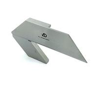 Quadrato centrale/finder-trova il centro della barra rotonda