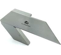 Quadrato centrale/finder-trova il centro della barra rotonda