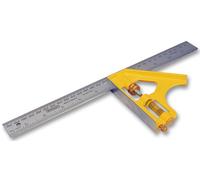 Quadrato, Combinazione, 12 "/ 300MM,Lunghezza 300MM,Misurazione Per STANLEY