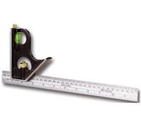 Quadrato Combinazione 30.5cm, Piazze Misurazione - 0-46-151