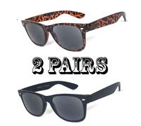 Quadrato Cornice Completo Lenti Ingranditore Abbronzante Lettura Sole Lettore