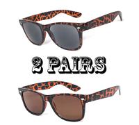 Quadrato Cornice Completo Lenti Ingranditore Abbronzante Lettura Sole Lettore