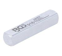 Quadrato di trasmissione maschio 6,3 mm (1/4) - Precisione e Robustezza, Acciaio - D-Work