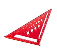Quadrato Triangolo Quadrato Scala Inquadratura Quadrato Per 90 45 Gradi Misurazione Architettura Alluminio Righello Per Combinazione Multifunzionale