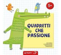 Quadretti che passione. Ediz. a colori