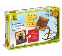 Quadretti raccontastorie di Bastoncino (I) - AA.VV.