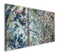 Quadri astratti moderni Hard granite decò digitale stampa tela canvas