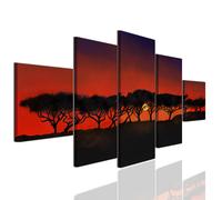 Quadri astratti stampe moderne su tela quadro moderno canvas arredamento #a3