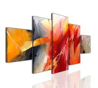 Quadri astratti stampe moderne su tela quadro moderno tele canvas arredo #a32