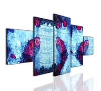 Quadri astratti stampe moderne su tela quadro moderno tele canvas arredo #a73