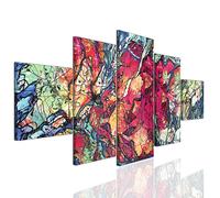 Quadri astratti stampe moderne su tela quadro moderno tele canvas arredo #a78