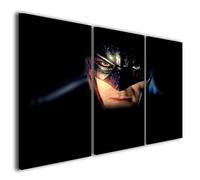 Quadri Batman II quadro arte design arredamento pop art poster cinema stampa