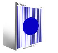 Quadri d’arte in Bauhaus per un design accattivante