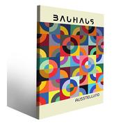 Quadri d’autore in Bauhaus per un’atmosfera esclusiva