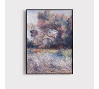 Quadri Decorativi A Tema Botanico Per La Parete Dietro Il Divano, Dipinti Decorativi Per Coprire I Contatori Elettrici, Dipinti A Olio Paesaggistici Per Soggiorni E Camere Da Letto(C,21x30cm)