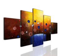 Quadri etnici stampe moderne su tela quadro moderno canvas arredamento #a8