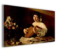 Quadri famosi Caravaggio I stampe riproduzioni su tela copia falso d'autore