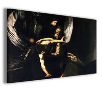 Quadri famosi Caravaggio III stampe riproduzioni su tela copia falso d'autore