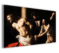 Quadri famosi Caravaggio V stampe riproduzioni su tela copia falso d'autore