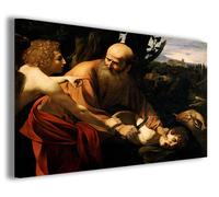 Quadri famosi Caravaggio XV stampe riproduzioni su tela copia falso d'autore