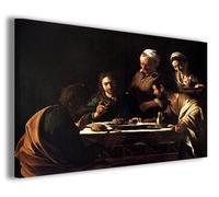 Quadri famosi Caravaggio XVII stampe riproduzioni su tela copia falso d'autore