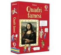 Quadri famosi. Ediz. illustrata