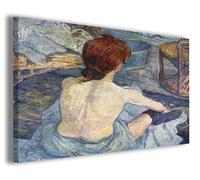 Quadri famosi Henri de toulouse lautrec III stampe su tela riproduzioni famose