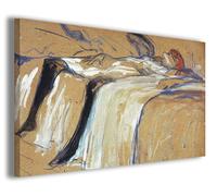 Quadri famosi Henri de toulouse lautrec VI stampe su tela riproduzioni famose