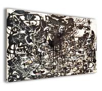 Quadri famosi Jackson Pollock IX stampe su tela riproduzioni famose falsi arte